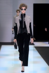 Giorgio Armani RTW Fall 2016