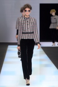 Giorgio Armani RTW Fall 2016