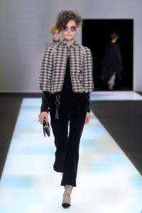 Giorgio Armani RTW Fall 2016