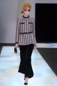 Giorgio Armani RTW Fall 2016