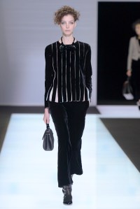 Giorgio Armani RTW Fall 2016