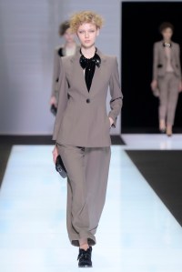 Giorgio Armani RTW Fall 2016
