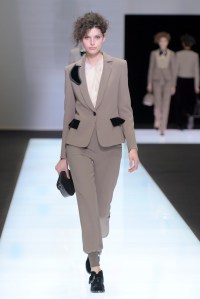 Giorgio Armani RTW Fall 2016