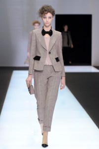 Giorgio Armani RTW Fall 2016