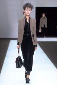 Giorgio Armani RTW Fall 2016