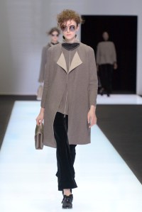 Giorgio Armani RTW Fall 2016