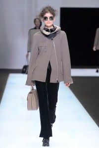 Giorgio Armani RTW Fall 2016