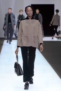 Giorgio Armani RTW Fall 2016