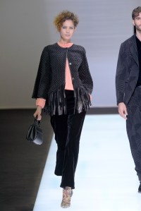 Giorgio Armani RTW Fall 2016