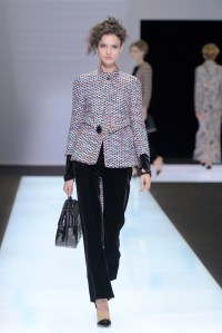 Giorgio Armani RTW Fall 2016
