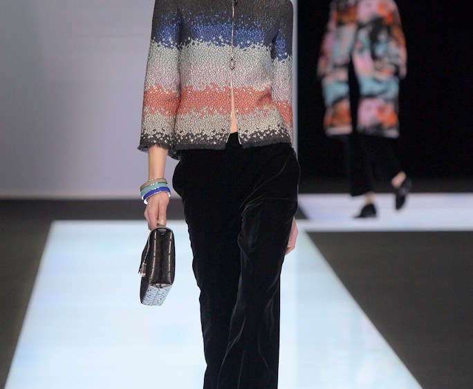 Giorgio Armani RTW Fall 2016