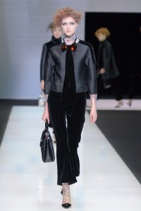 Giorgio Armani RTW Fall 2016