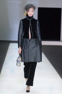 Giorgio Armani RTW Fall 2016