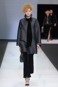 Giorgio Armani RTW Fall 2016
