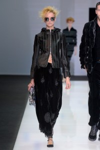 Giorgio Armani RTW Fall 2016