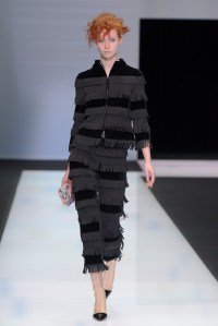 Giorgio Armani RTW Fall 2016