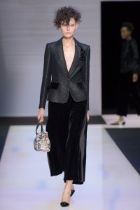 Giorgio Armani RTW Fall 2016