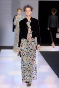 Giorgio Armani RTW Fall 2016
