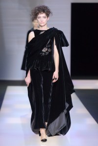 Giorgio Armani RTW Fall 2016
