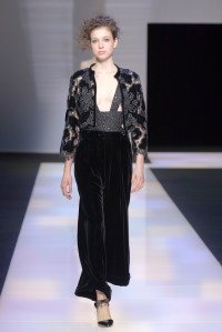 Giorgio Armani RTW Fall 2016