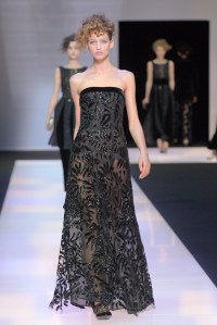 Giorgio Armani RTW Fall 2016