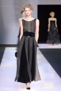 Giorgio Armani RTW Fall 2016