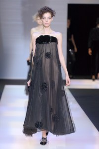 Giorgio Armani RTW Fall 2016