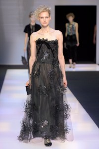 Giorgio Armani RTW Fall 2016