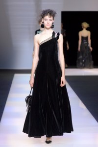 Giorgio Armani RTW Fall 2016