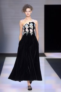 Giorgio Armani RTW Fall 2016
