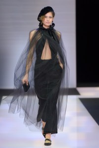 Giorgio Armani RTW Fall 2016