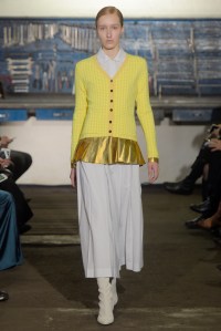 Arthur Arbesser RTW Fall 2016