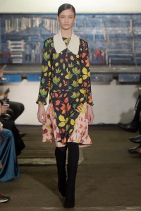 Arthur Arbesser RTW Fall 2016