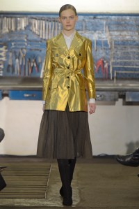 Arthur Arbesser RTW Fall 2016