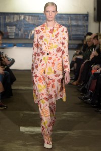 Arthur Arbesser RTW Fall 2016