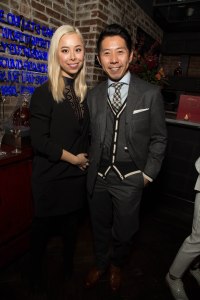 Ashley Weston and Chiun-Kai Shih Chinese New Year 2016