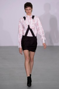 Ashley Williams RTW Fall 2016