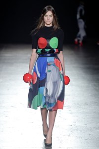 Atsushi Nakashima RTW Fall 2016