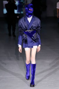 AF Vandevorst RTW Fall 2016