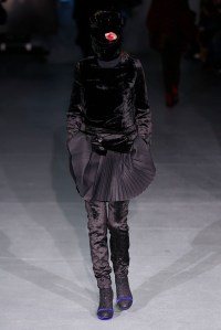 AF Vandevorst RTW Fall 2016