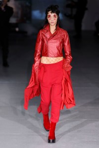 AF Vandevorst RTW Fall 2016