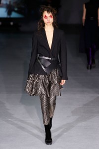 AF Vandevorst RTW Fall 2016