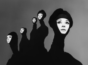 Richard Avedon Andy Warhol exhibit