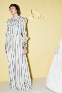 Claire Barrow RTW Fall 2016