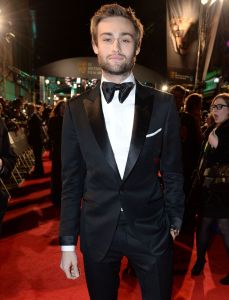 Douglas Booth Tom Ford