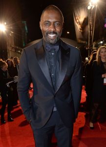 Idris Elba Armani