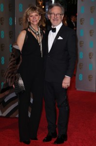 Steven Spielberg Kate Capshaw