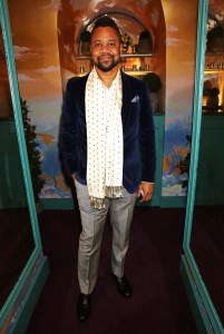 Cuba Gooding 2016 Pre-BAFTA Cocktail Party