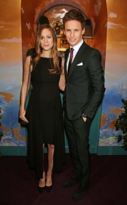 Eddie Hannah Rednayne 2016 Pre-BAFTA Cocktail Party