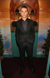 Will Poulter 2016 Pre-BAFTA Cocktail Party